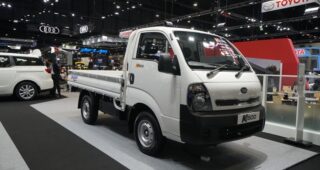 ใหม่ KIA K2500 2023-2024 ราคา เกีย K2500 ตารางผ่อน-ดาวน์