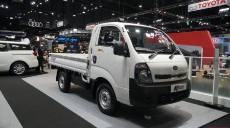 ใหม่ KIA K2500 2023-2024 ราคา เกีย K2500 ตารางผ่อน-ดาวน์