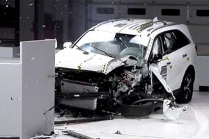 เผยรถแบบ "KIA Sorento" รุ่นใหม่ยกระดับความปลอดภัยมากกว่าเดิม