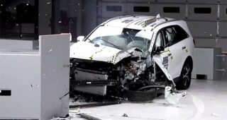 เผยรถแบบ "KIA Sorento" รุ่นใหม่ยกระดับความปลอดภัยมากกว่าเดิม