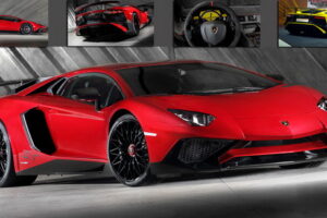 เปิดตัวรถสปอร์ต "Aventador SV" กันแบบละเอียดยิบ