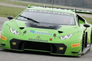 Lamborghini ทำโฉมแต่งของ "Huracan" แบบขับเคลื่อนทางด้านล้อหลัง