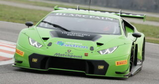 Lamborghini ทำโฉมแต่งของ "Huracan" แบบขับเคลื่อนทางด้านล้อหลัง