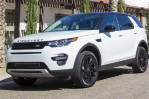 เปิดตัว Land Rover Discovery รุ่นพิเศษในประเทศสหรัฐอเมริกา