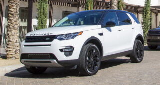 เปิดตัว Land Rover Discovery รุ่นพิเศษในประเทศสหรัฐอเมริกา
