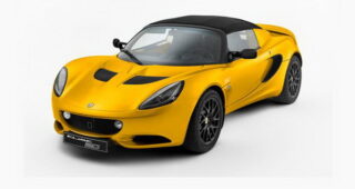 Lotus เปิดตัวสปอร์ต "Elise 20th Ann" ฉลองครบรอบ 20 ปีไลน์การผลิต
