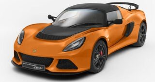 Lotus เปิดตัวรถสปอร์ต "Lotus Exige S" ราคาเริ่มที่ 56,900 ปอนด์ ใน UK
