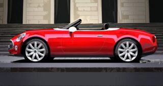 MINI เปิดตัวรถแบบ "Superleggera" ก่อนทำการผลิตจริงภายในปี 2018