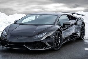Mansory เปิดตัวชุดแต่ง "Lamborghini Huracan" สุดโหดสุดสปอร์ต