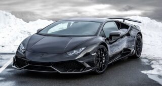 Mansory เปิดตัวชุดแต่ง