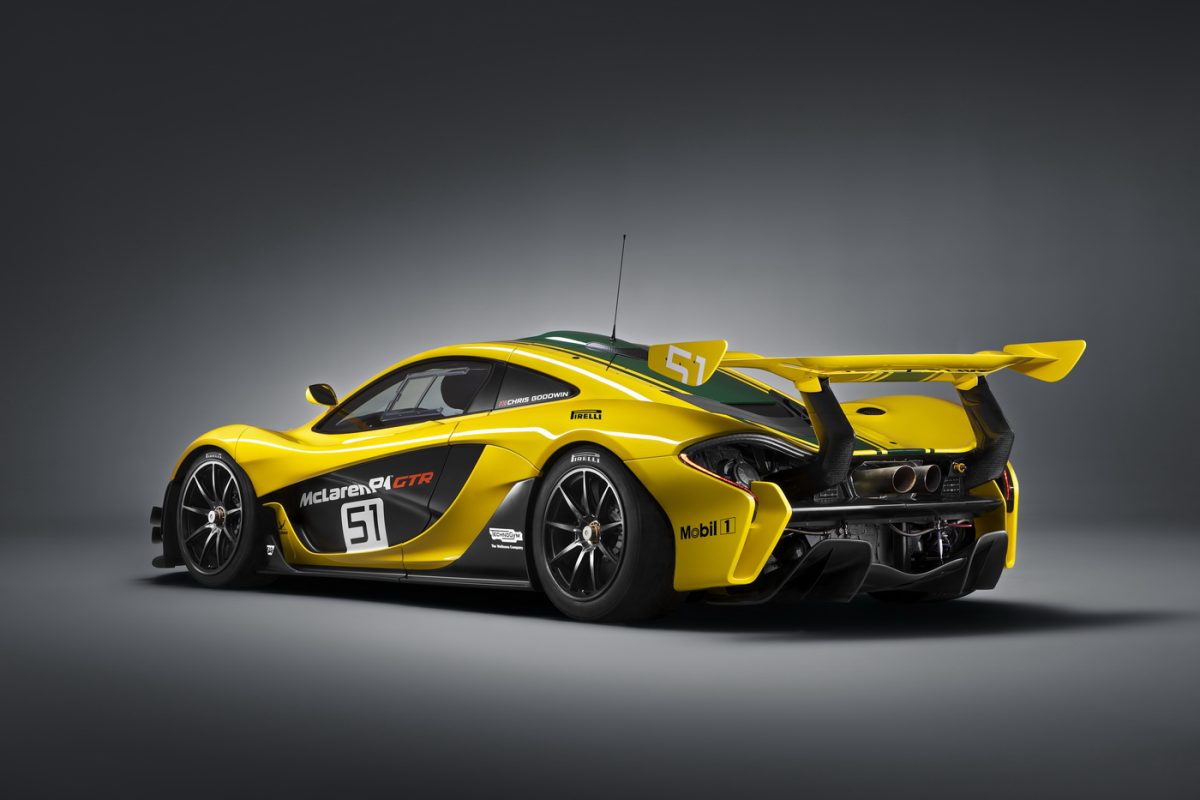McLaren เปิดตัวรถสปอร์ตแบบ P1 GT-R ขนาดกำลัง 1,000 PS - รถใหม่ 2023 ...