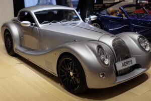 เปิดตัวสปอร์ตแบบคลาสสิก "Morgan Aero 8" อัดแน่นขุมพลังเต็มเปี่ยม