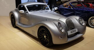เปิดตัวสปอร์ตแบบคลาสสิก "Morgan Aero 8" อัดแน่นขุมพลังเต็มเปี่ยม