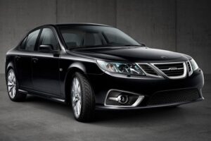 เปิดตัวรถแบบ "Saab-NEVS Saga" เดินหน้าต่อไปแม้เงินทุนน้อยลง