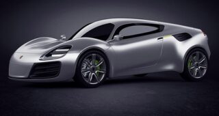 Porsche เปิดตัว "356e" รถพลังงานไฟฟ้าแห่งอนาคต