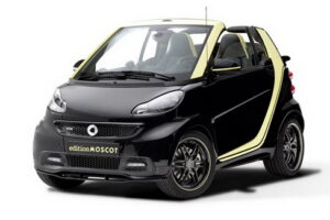 เปิดตัว "Smart ForTwo Edition" รุ่นพิเศษแบบ Moscot จากทาง Brabus