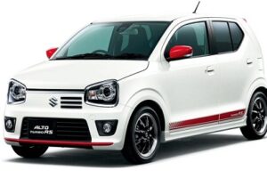 Suzuki เปิดตัวรถ Alto โฉมแบบ "Turbo RS" สปอร์ตมากกว่าเดิม