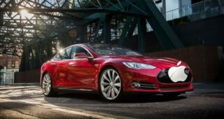 ลือหึ่ง! เผย APPLE ยื่นข้อเสนอซื้อกิจการของแบรนด์รถ "Tesla"