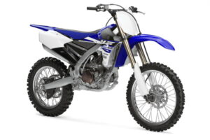 YAMAHA YZ250FX ทางฝุ่นต้องเค้าเลย
