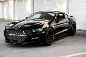 Galpin Auto Sports เปิดตัวชุดแต่งรถสปอร์ตแบบ "Ford Mustang" ย้อนยุคแบบสปอร์ตรุ่นเก่า