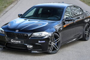 ทีมงาน G-Power เปิดตัวชุดแต่งของรถแบบ "Ultimate M5" สุดโหด