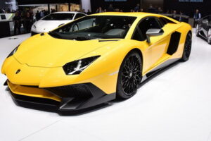 Lamborghini เปิดตัวโฉมแต่ง "Aventador LP 750-4 SV" เป็นครั้งที่ 9