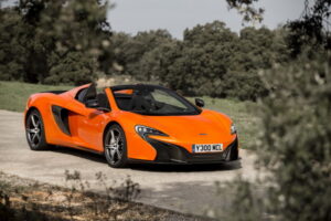 McLaren เตรียมเปิดตัวโชว์รูมสปอร์ตแห่งใหม่ใน Mexico City