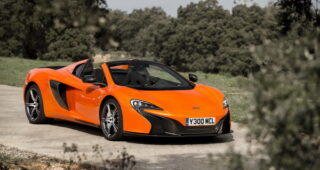 McLaren เตรียมเปิดตัวโชว์รูมสปอร์ตแห่งใหม่ใน Mexico City