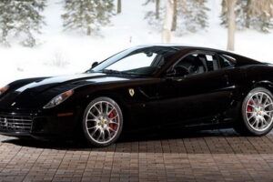 RM Auction พร้อมเปิดประมูล "Ferrari 599 GTB" เริ่มต้นที่ 682,000 $
