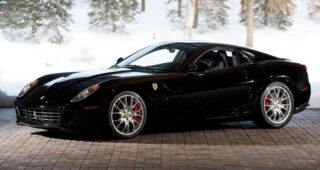 RM Auction พร้อมเปิดประมูล "Ferrari 599 GTB" เริ่มต้นที่ 682,000 $