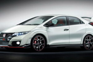 เปิดตัว Honda Civic Type R รุ่นใหม่ล่าสุดด้วยกำลัง 310 PS
