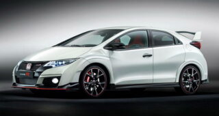 เปิดตัว Honda Civic Type R รุ่นใหม่ล่าสุดด้วยกำลัง 310 PS