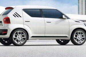 เปิดตัวรถ Offroad ขนาดจิ๋วรุ่นใหม่ "Suzuki's iM-4 Concept"