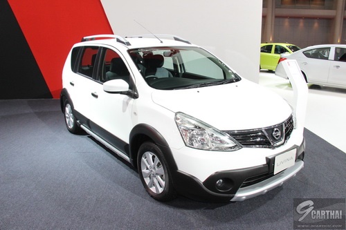 โปรโมชั่น NISSAN LIVINA ผ่อนเริ่มต้นเพียง 5,999. ฟรี ประกันภัยชั้นหนึ่ง
