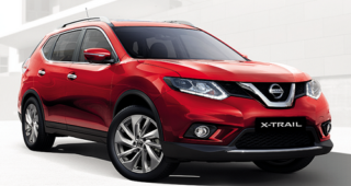 โปรโมชั่น Nissan X-Trail ผ่อนสบายๆ เพียง 9,898 บาท พร้อม ฟรีประกันภัยชั้น 1