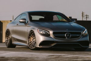 Renntech เปิดตัวชุดแต่ง "S63 AMG Coupe" ทรงพลังสุดแรงเกิด