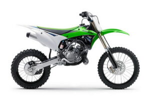 KAWASAKI KX 100 ตัวเล็ก...สุดจี็ด!!!