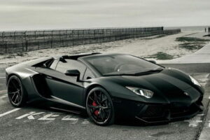 เปิดตัวชุดแต่ง "Aventador Roadster" โดย Shoreline Motoring