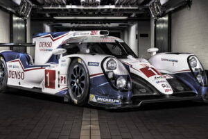 TOYOTA ประกาศความพร้อมการแข่ง FIA WEC World เตรียมเอาคืน Audi