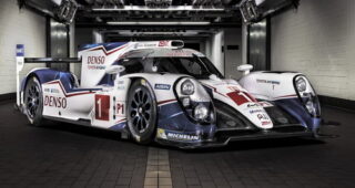 TOYOTA ประกาศความพร้อมการแข่ง FIA WEC World เตรียมเอาคืน Audi