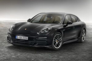 Porsche เปิดตัวชุดแต่งพิเศษสำหรับรุ่นแบบ "Panamera"