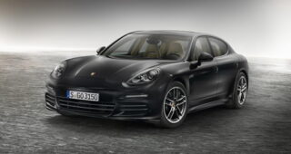 Porsche เปิดตัวชุดแต่งพิเศษสำหรับรุ่นแบบ "Panamera"