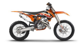 KTM 150 SX น้องเล็กสุดจี๊ด