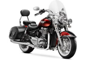 TRIUMPH Thunderbird LT อังกฤษยอมใช้สายพาน!!
