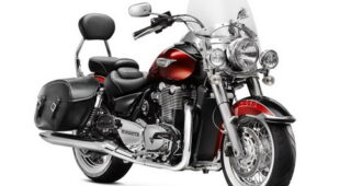 TRIUMPH Thunderbird LT อังกฤษยอมใช้สายพาน!!