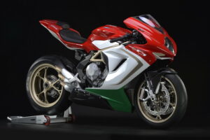 MV AGUSTA F 3 800 AGO จากตำนานสู่ปัจจุบัน