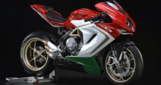 MV AGUSTA F 3 800 AGO จากตำนานสู่ปัจจุบัน