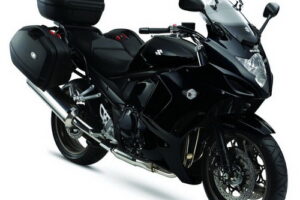 SUZUKI GSX-1250 SE หมูยักษ์สีดำจากแดนปลาดิบ