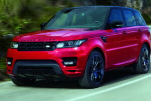 เปิดตัว Range Rover Sport HST 2016 ใน New York Auto Show สัปดาห์หน้า