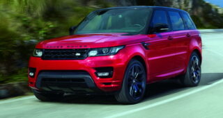 เปิดตัว Range Rover Sport HST 2016 ใน New York Auto Show สัปดาห์หน้า